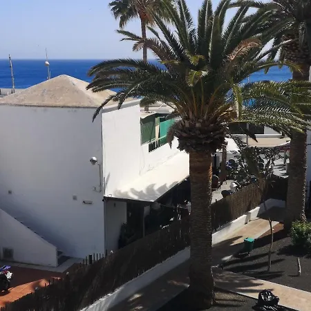 דירה Beach Avenue Sea Views Ii פוארטו דל כרמן